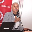 Mercy Mwangangi during a past event