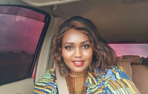 Tahidi High actress, Veronicah Wanjiru Mwaura 'Miss Obija'