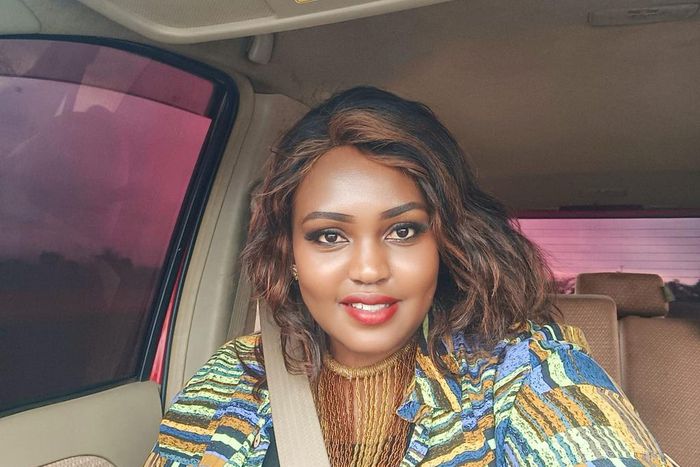 Tahidi High actress, Veronicah Wanjiru Mwaura 'Miss Obija'
