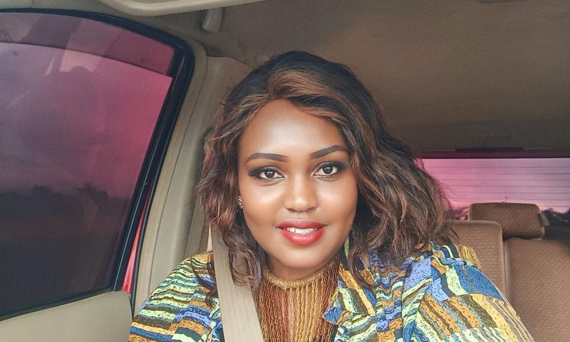 Tahidi High actress, Veronicah Wanjiru Mwaura 'Miss Obija'
