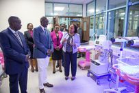 Photos of the Kerugoya Referral Hospital