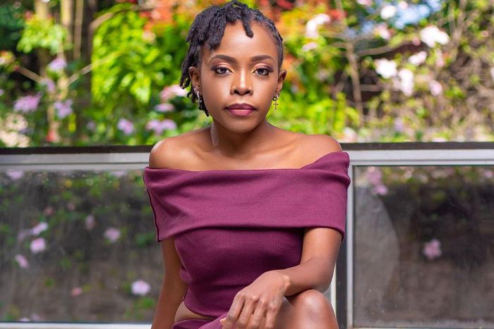 Content creator Gertrude Awino Njeri 'Miss Trudy' ( Instagram)