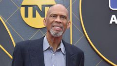 Kareem Abdul-Jabbar.Richard Shotwell/Invision/AP