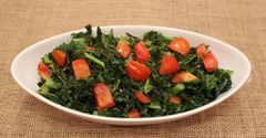 Green vegetables