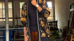 Gospel singer Daddy Owen