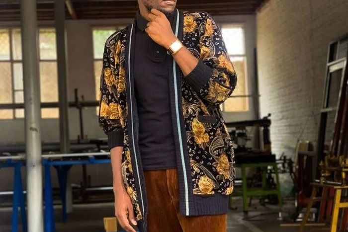 Gospel singer Daddy Owen