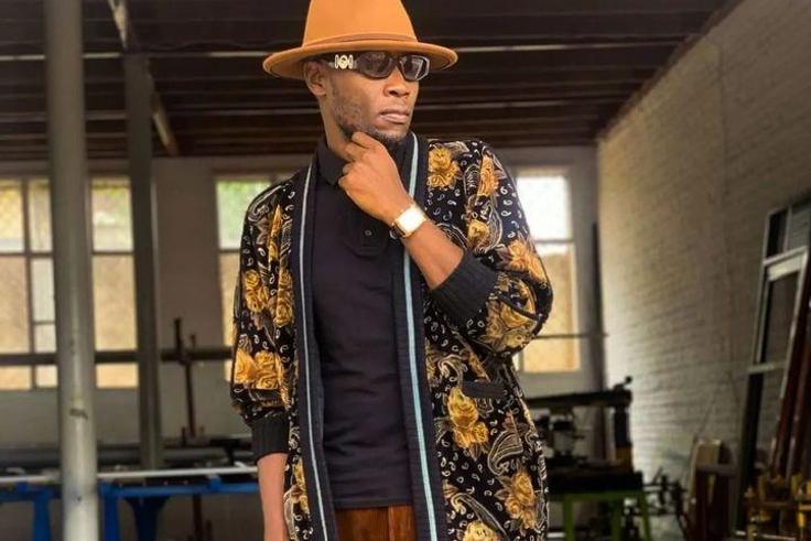 Gospel singer Daddy Owen