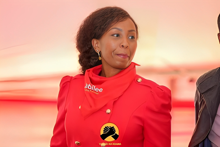 Pauline Njoroge