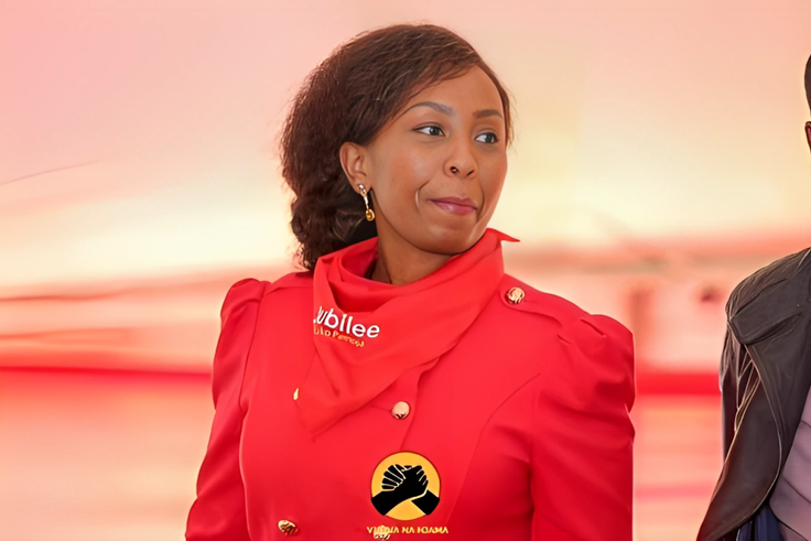 Pauline Njoroge