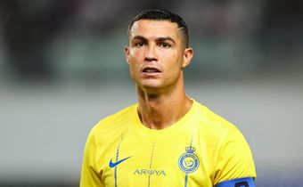 Cristiano Ronaldo.Robbie Jay Barratt/Getty Images