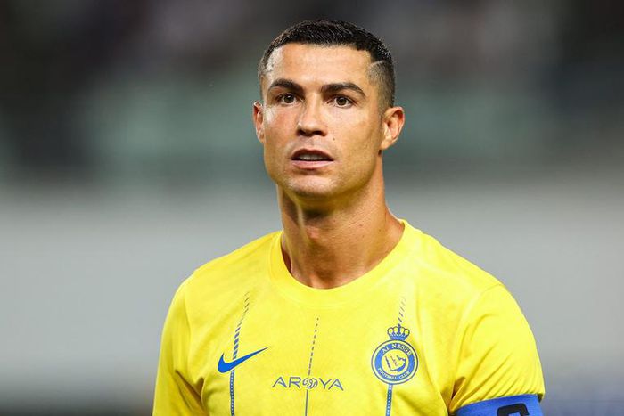 Cristiano Ronaldo.Robbie Jay Barratt/Getty Images