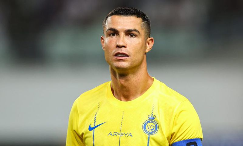 Cristiano Ronaldo.Robbie Jay Barratt/Getty Images