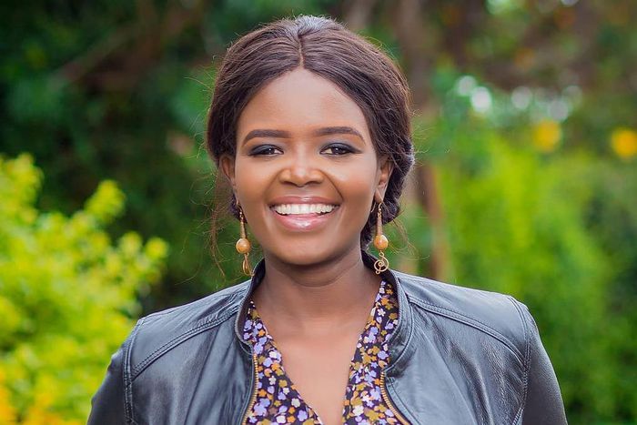 Gospel musician Eunice Njeri