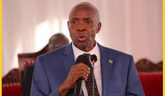 Education CS Ezekiel Machogu