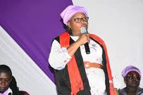 Taita Taveta First Lady Sabina Mwadime