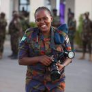 The late Sergeant Rose Nyawira, one of the soldiers who died alongside General Francis Ogolla after a KDF chopper crashed on April 18, 2024 ( Facebook)