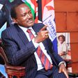 Wiper Party leader Kalonzo Musyoka