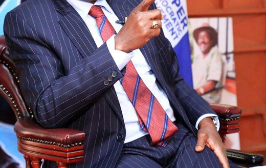 Wiper Party leader Kalonzo Musyoka