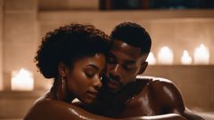 11 reasons to have a couple's bath before bedtime romance