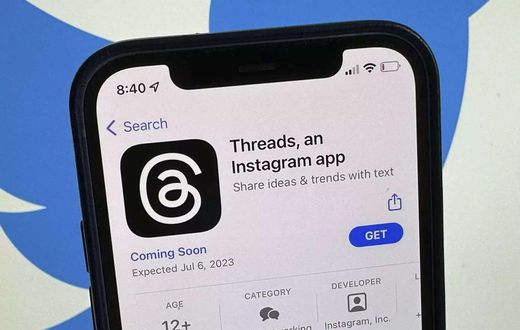 Meta looks to target Twitter with a rival app called threads [The Economic Times]