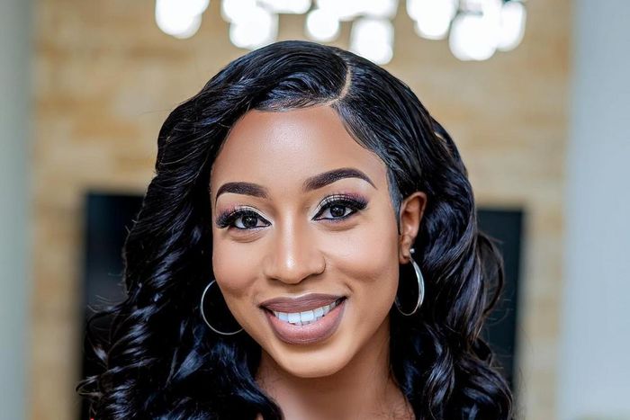 Singer Bahati's wife Diana Marua (Instagram)