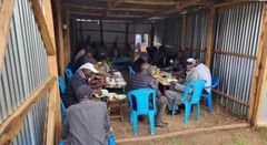 Photos of Bomet Woman Representative Linet Chepkorir Toto’s dowry negotiations