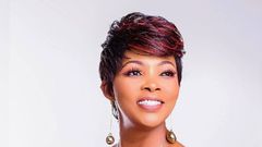 Gospel singer Janet Otieno in Mourning