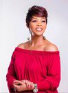 Gospel singer Janet Otieno