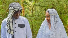 Miss P and Willy Paul