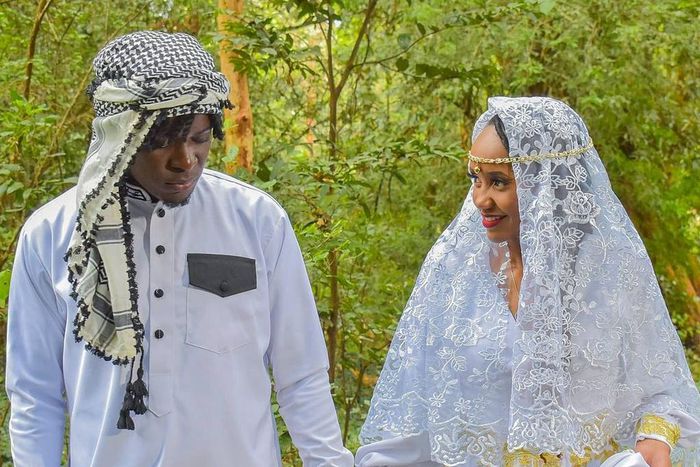 Miss P and Willy Paul