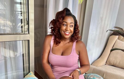 Betty Kyallo [Instagram]