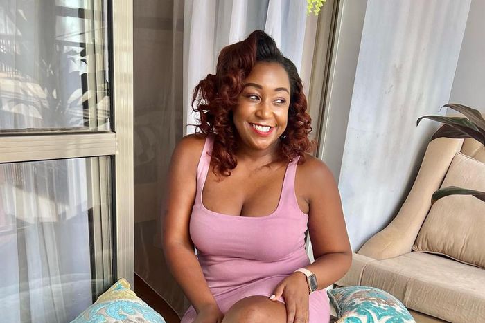 Betty Kyallo [Instagram]