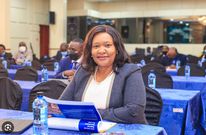 Cabinet Secretary Rebecca Miano
