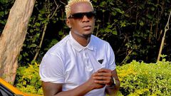 Kenyan singer Willy Paul ( Instagram)