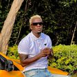 Kenyan singer Willy Paul ( Instagram)