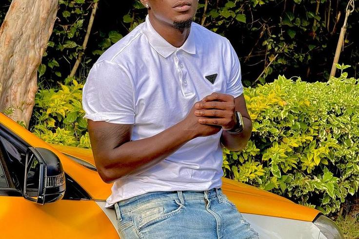 Kenyan singer Willy Paul ( Instagram)