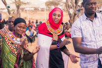 Marsabit County First Lady Mama Kayo