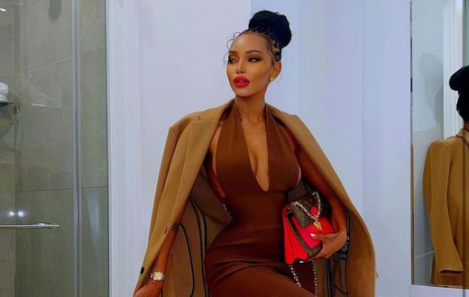 Huddah Monroe