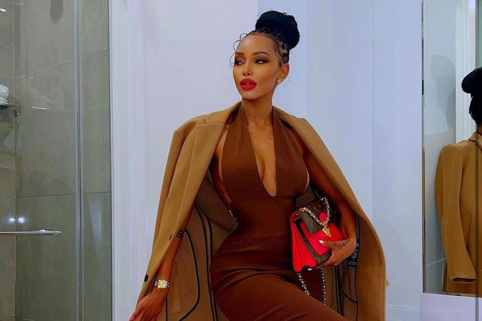 Huddah Monroe