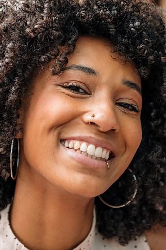 Here's what a left nose piercing means [istockphoto]