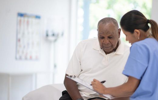 prostate screening
