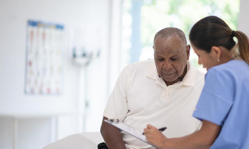 prostate screening