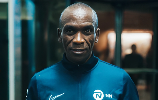 Eliud Kipchoge
