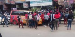 Fraudsters operating at Nairobi CBD