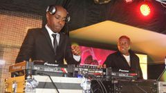 DJ Pinye (Buzz)