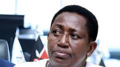 CAK Chairperson Mary Wambui Mungai