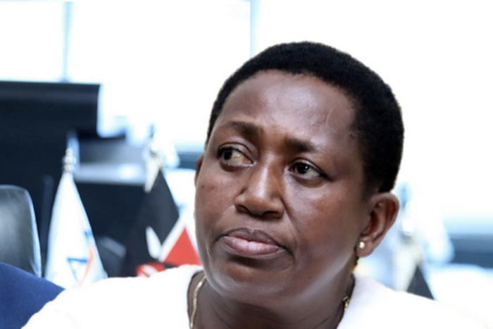 CAK Chairperson Mary Wambui Mungai