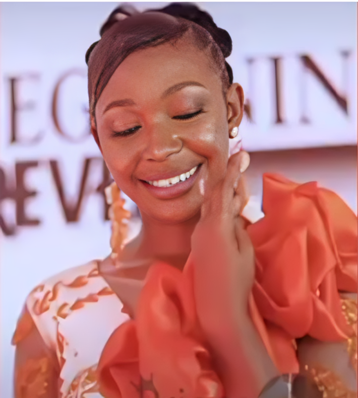 Christina Shusho's daughter Odesia Shusho gets engaged
