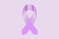 Cancer ribbon