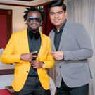 Bahati inks new deal with Indian company